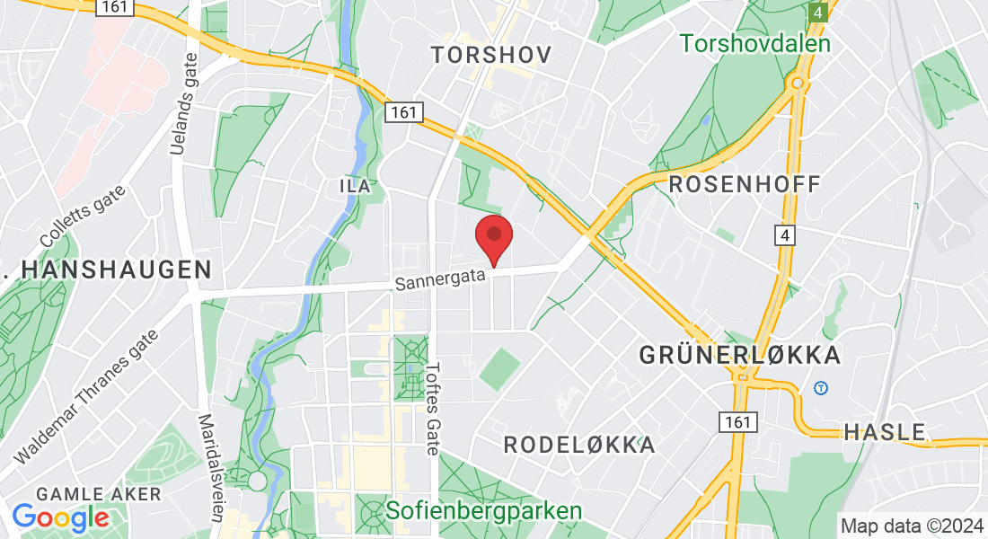 Sannergata 24, 0557 Oslo, Norway